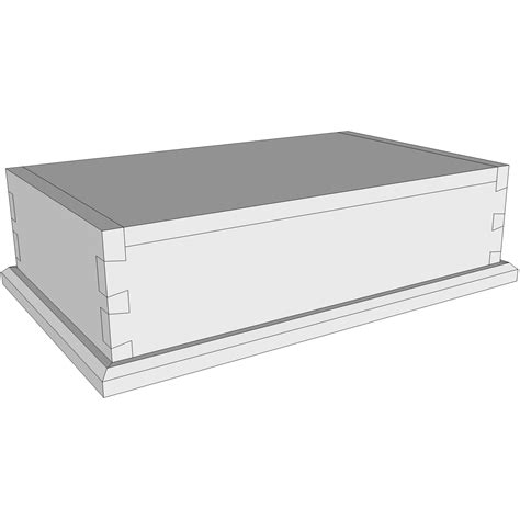 The Dovetail Box Tool List 